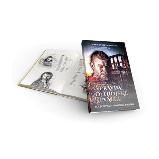 Naše tvorba: „Pravda o Trójské válce“ – Láska? Naděje? Mír?! Knížka Pravda o Trójské válce je apokryfním příběhem, který...