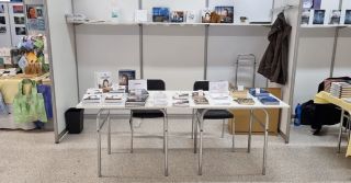 Naše návštěva na @kniznifestival.cz - kdo zahlídl náš stánek? ☺️🙏