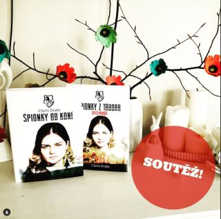 📖 🐎SOUTĚŽ 🐎📖 Ahojda Knižní festival @kniznifestival.cz nám zítra začíná tak jsme si pro Vás nachystali super soutěž o...